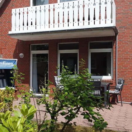 Sielwaerts - Langeoog Daire Wittmund